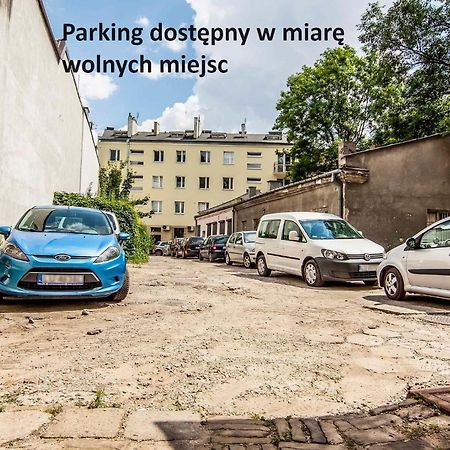 Apartament 2 Pokoje Lublin Centrum Ulica Narutowicza Exteriér fotografie