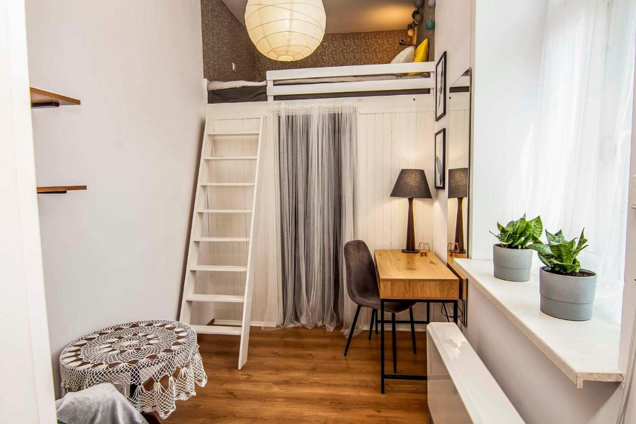 Apartament 2 Pokoje Lublin Centrum Ulica Narutowicza Exteriér fotografie