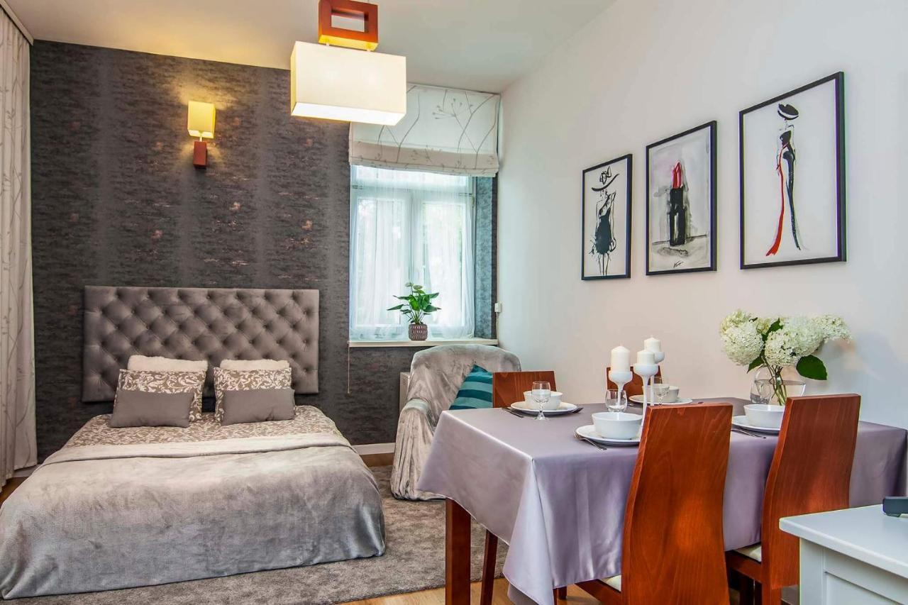 Apartament 2 Pokoje Lublin Centrum Ulica Narutowicza Exteriér fotografie