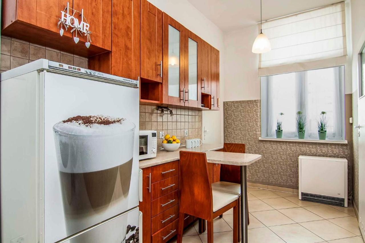 Apartament 2 Pokoje Lublin Centrum Ulica Narutowicza Exteriér fotografie