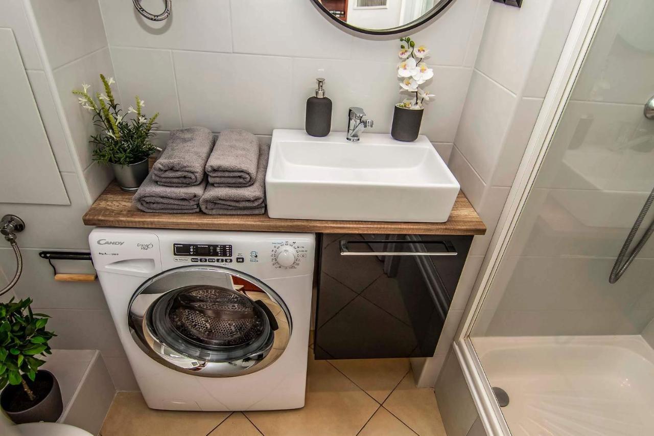 Apartament 2 Pokoje Lublin Centrum Ulica Narutowicza Exteriér fotografie