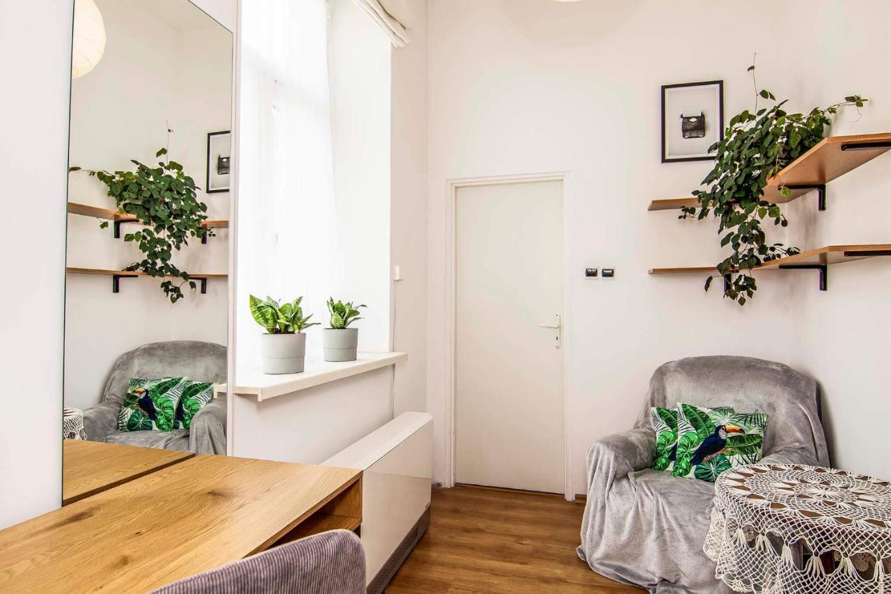 Apartament 2 Pokoje Lublin Centrum Ulica Narutowicza Exteriér fotografie