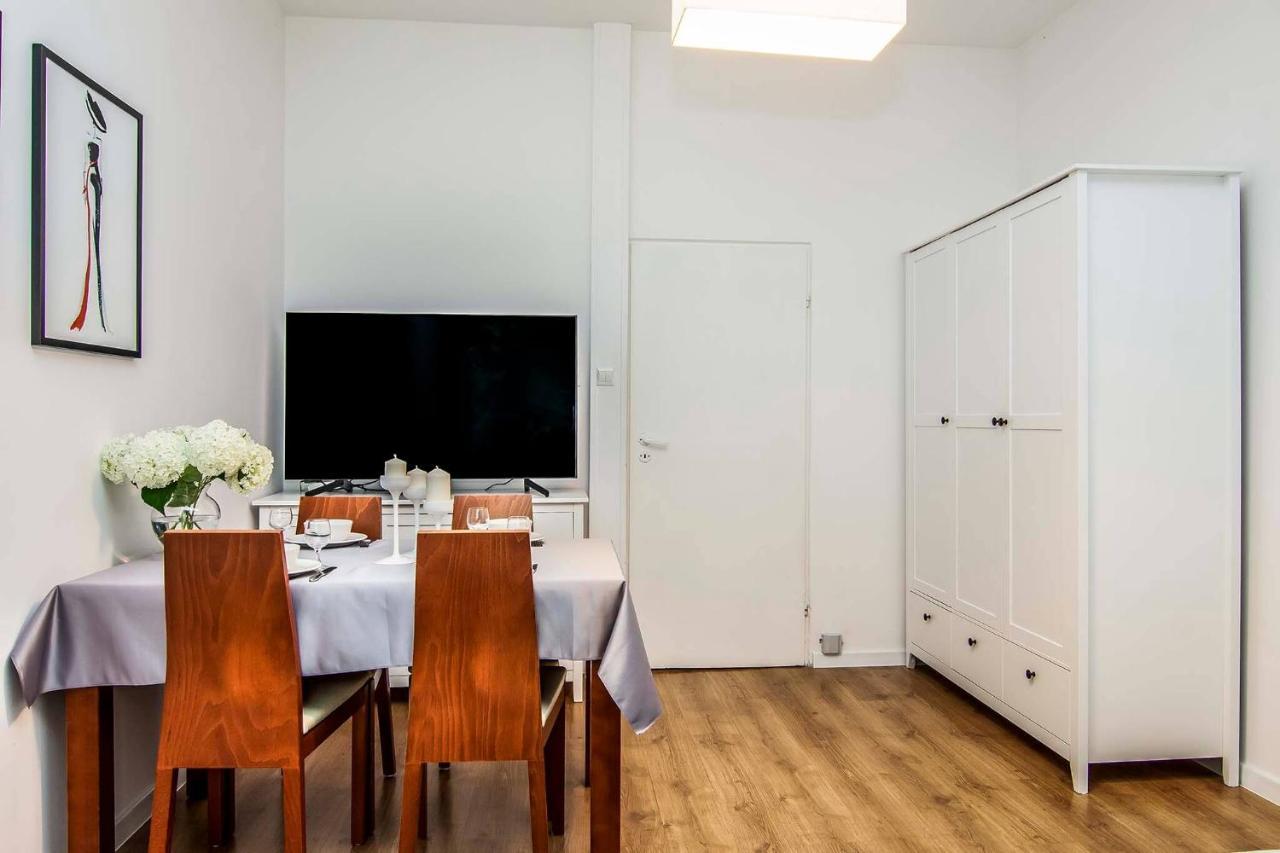 Apartament 2 Pokoje Lublin Centrum Ulica Narutowicza Exteriér fotografie