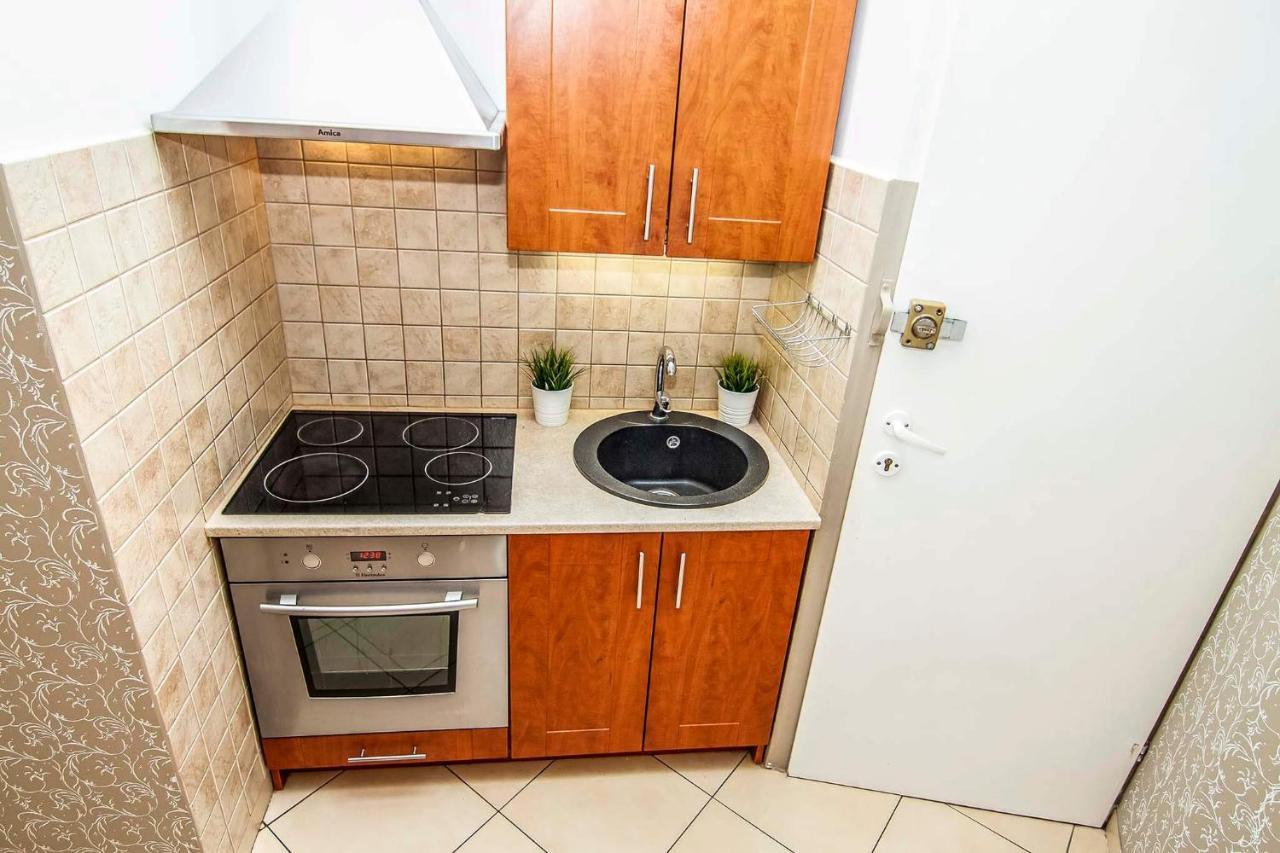 Apartament 2 Pokoje Lublin Centrum Ulica Narutowicza Exteriér fotografie