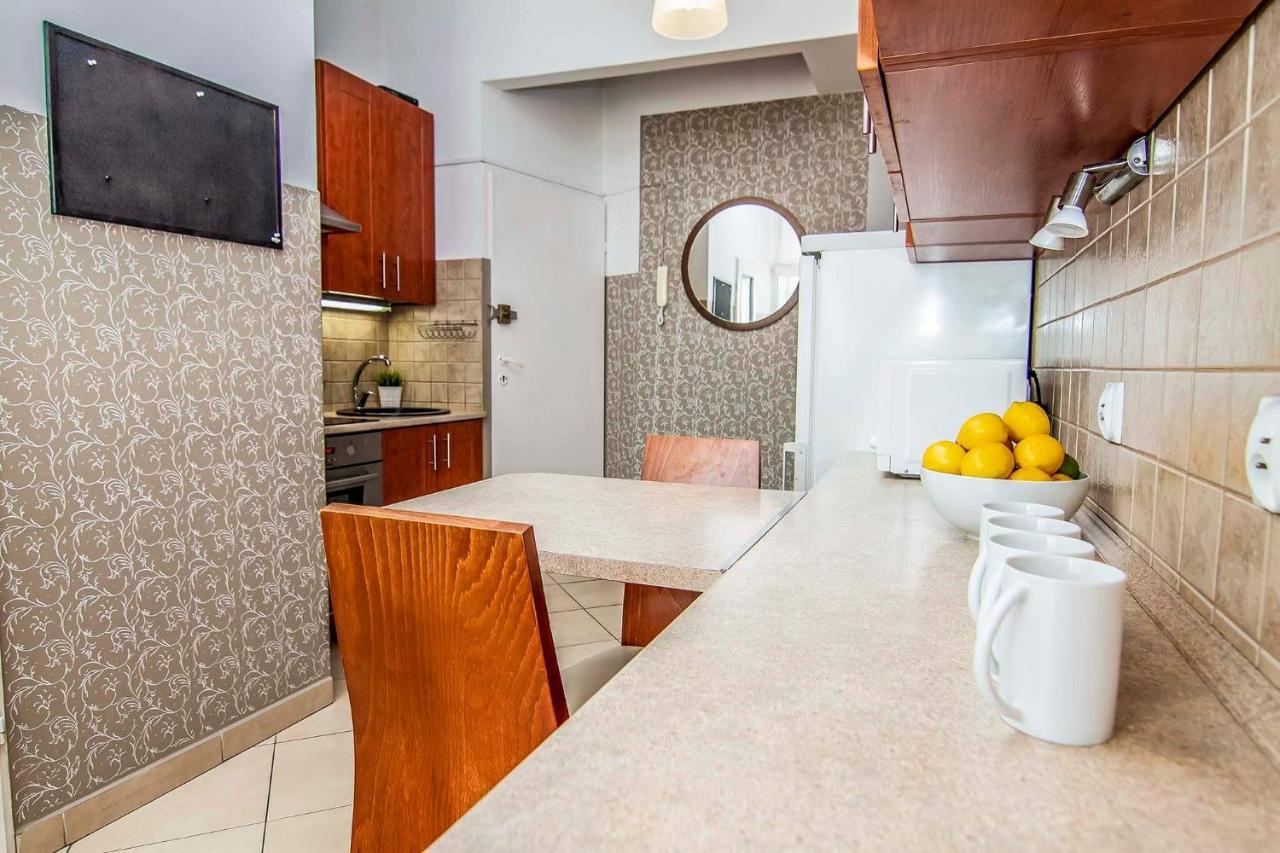 Apartament 2 Pokoje Lublin Centrum Ulica Narutowicza Exteriér fotografie