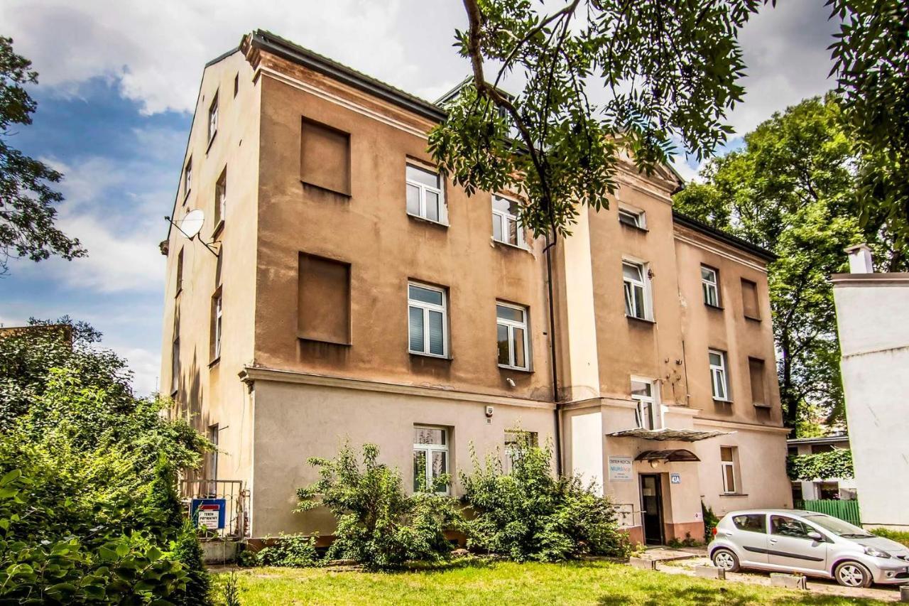 Apartament 2 Pokoje Lublin Centrum Ulica Narutowicza Exteriér fotografie