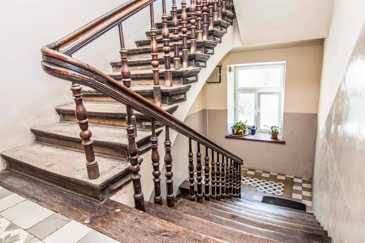 Apartament 2 Pokoje Lublin Centrum Ulica Narutowicza Exteriér fotografie