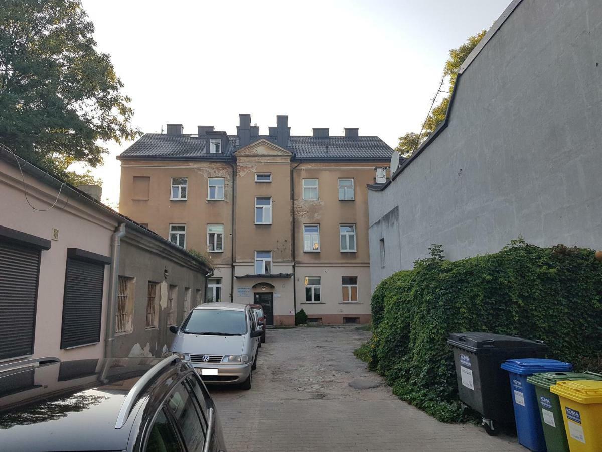 Apartament 2 Pokoje Lublin Centrum Ulica Narutowicza Exteriér fotografie